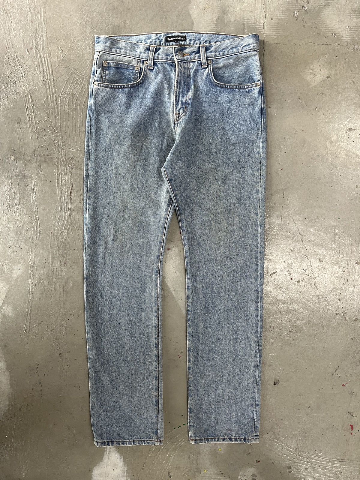 Our Legacy Thisisneverthat Slim Straight Our Legacy Style Size US 32 / EU 48 - 1 Thumbnail