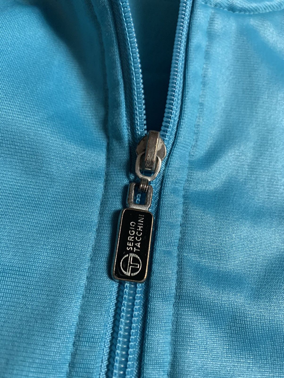 Sergio Tacchini × Vintage Vintage Sergio Tacchini Track Jacket Size US L / EU 52-54 / 3 - 7 Thumbnail