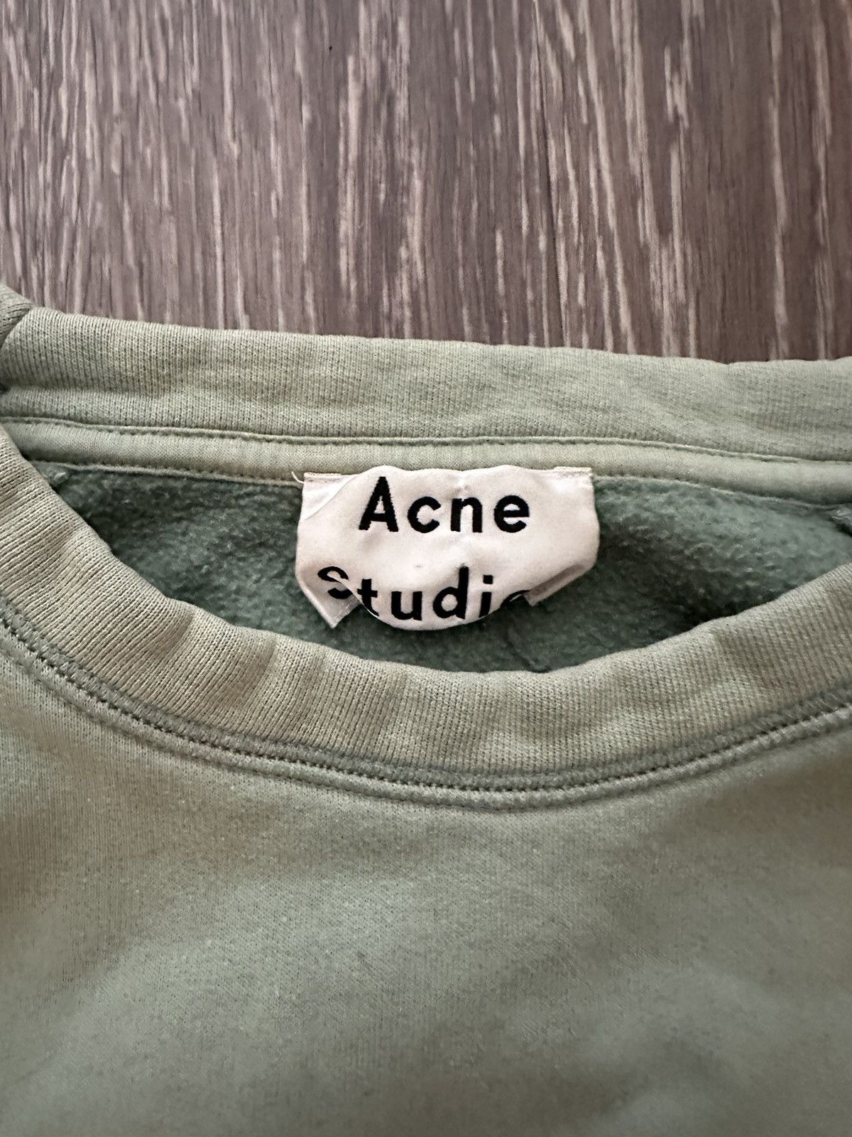 Acne Studios Acne Studious long sleeve sweater Size XS / US 0-2 / IT 36-38 - 2 Thumbnail