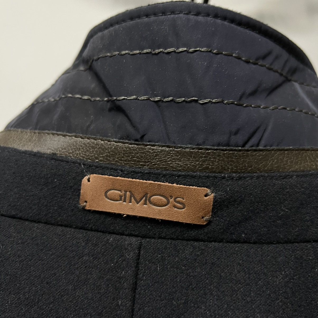Gimo's Gimo’s Italy Coat Jacket Luxury Size US L / EU 52-54 / 3 - 24 Thumbnail