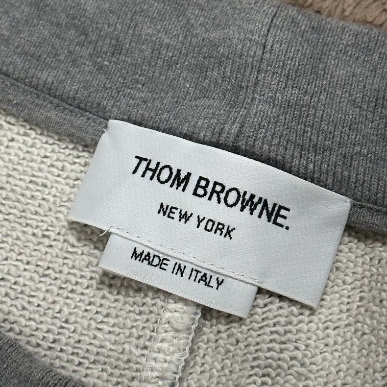 Thom Browne Thom Browne Knitted sportswear Size US 40 / EU 56 - 6 Thumbnail