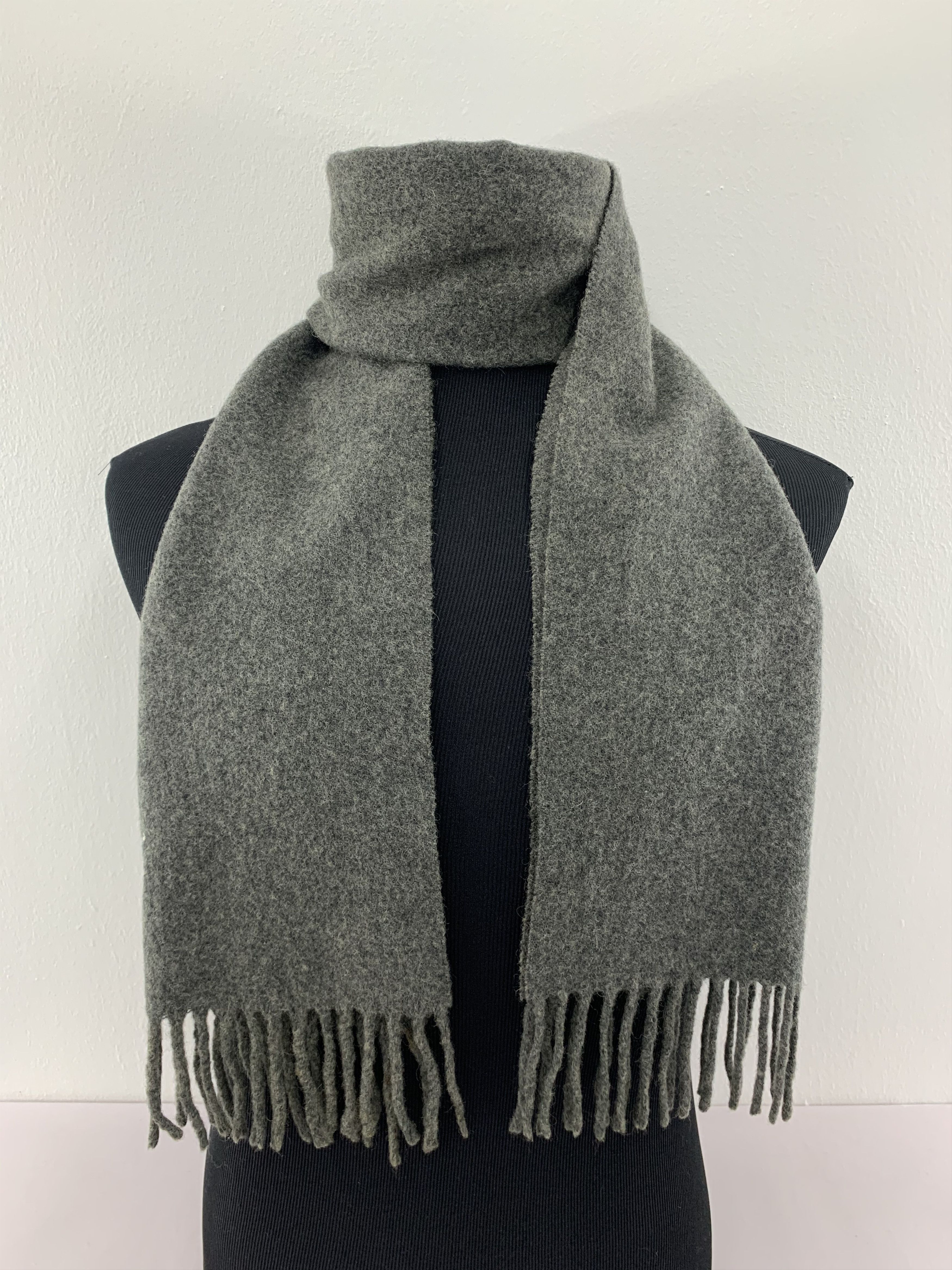 Polo Ralph Lauren Polo Ralph Lauren Scarf Wool Muffler Neck Wrap BL5014 Size ONE SIZE - 1 Thumbnail