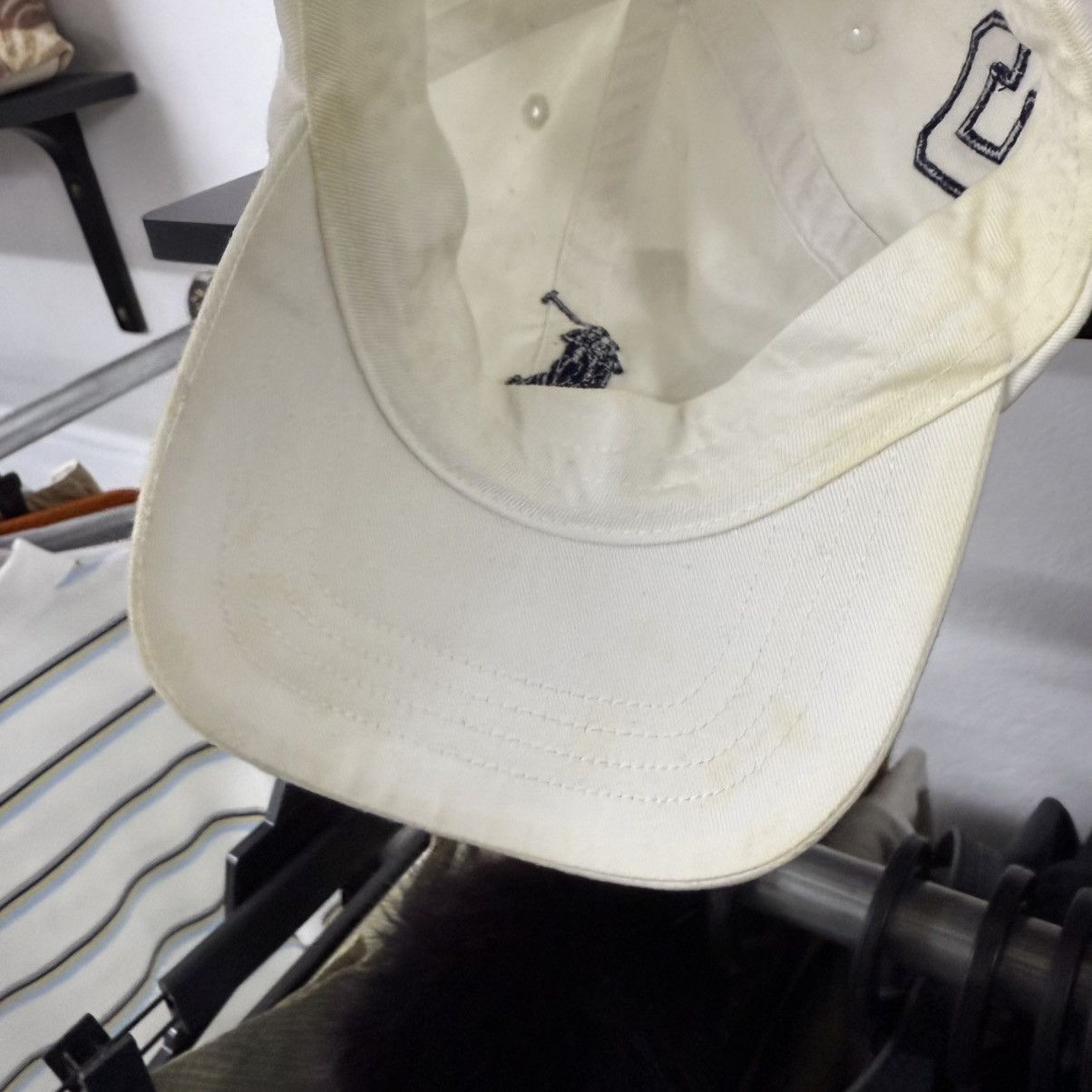 Polo Ralph Lauren Polo Ralph Lauren Pony Number 3 Hat Size ONE SIZE - 6 Thumbnail
