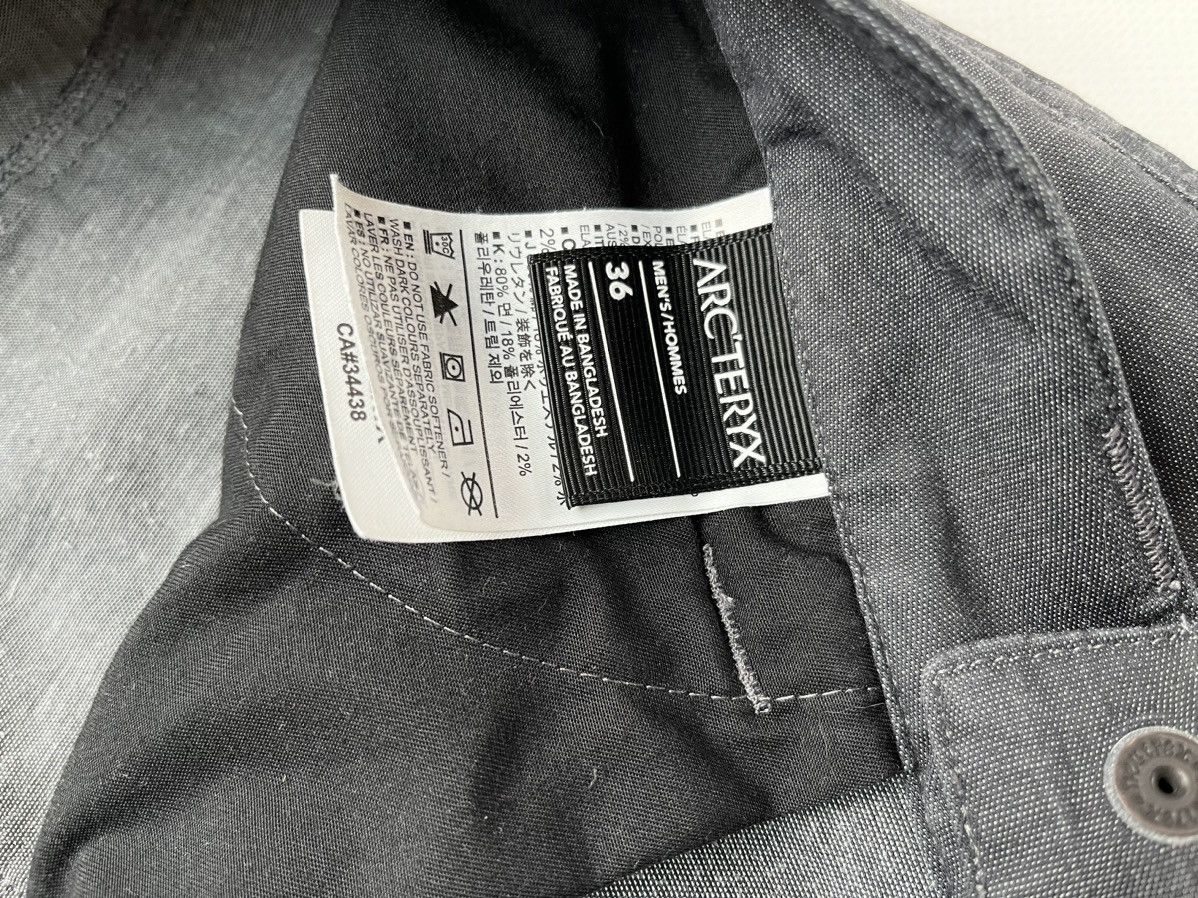 Arc'teryx Arc’teryx pant Size US 36 / EU 52 - 11 Thumbnail