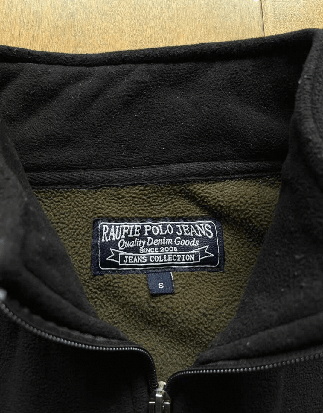 Polo Ralph Lauren Ralph Lauren Polo Jeans with Fleece Lining Size US S / EU 44-46 / 1 - 2 Thumbnail