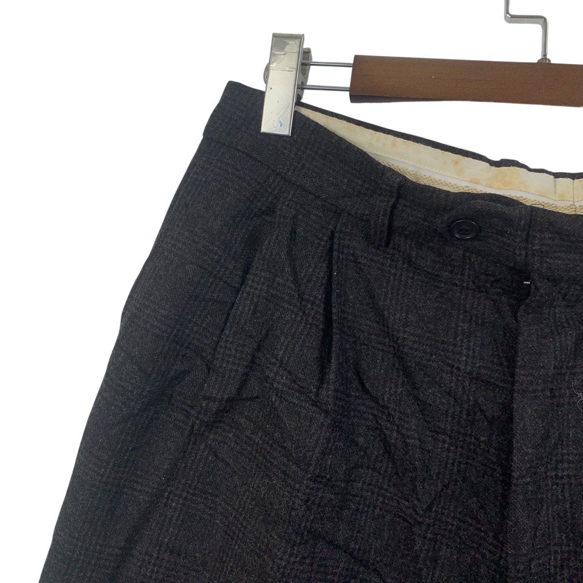 Cerruti 1881 Vintage CERRUTI 1881 Made In ITALY Casual Stripes Pants Size US 32 / EU 48 - 7 Thumbnail