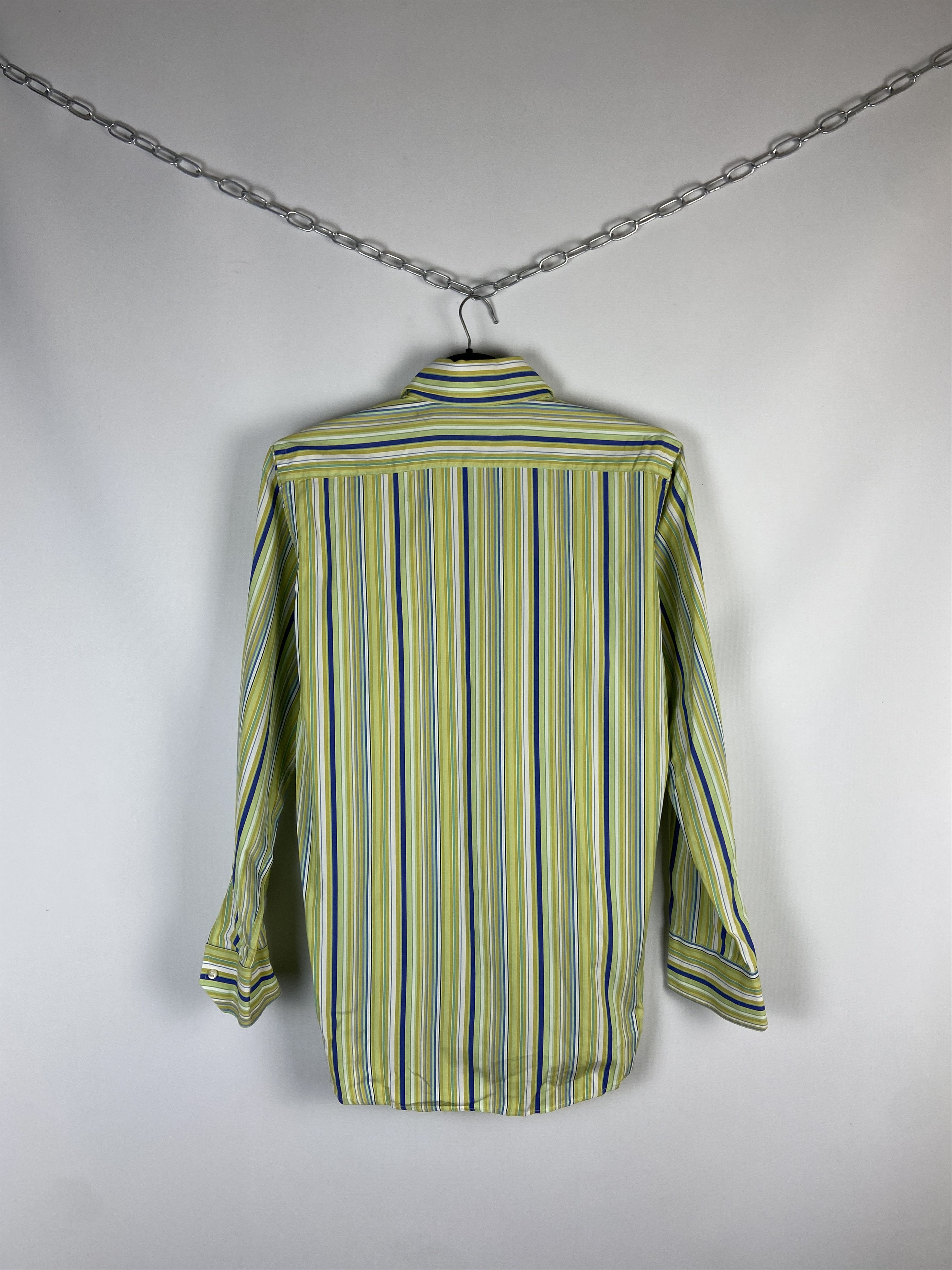 Etro Etro shirt button ups hype luxury Size US M / EU 48-50 / 2 - 10 Thumbnail