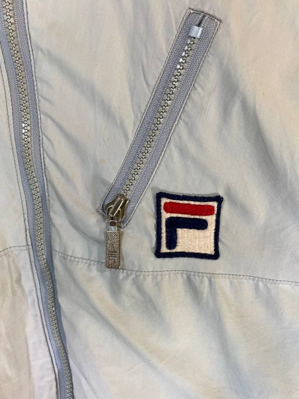 Fila vintage 90s fila goretex thinsulate reversible jacket Size US M / EU 48-50 / 2 - 13 Thumbnail