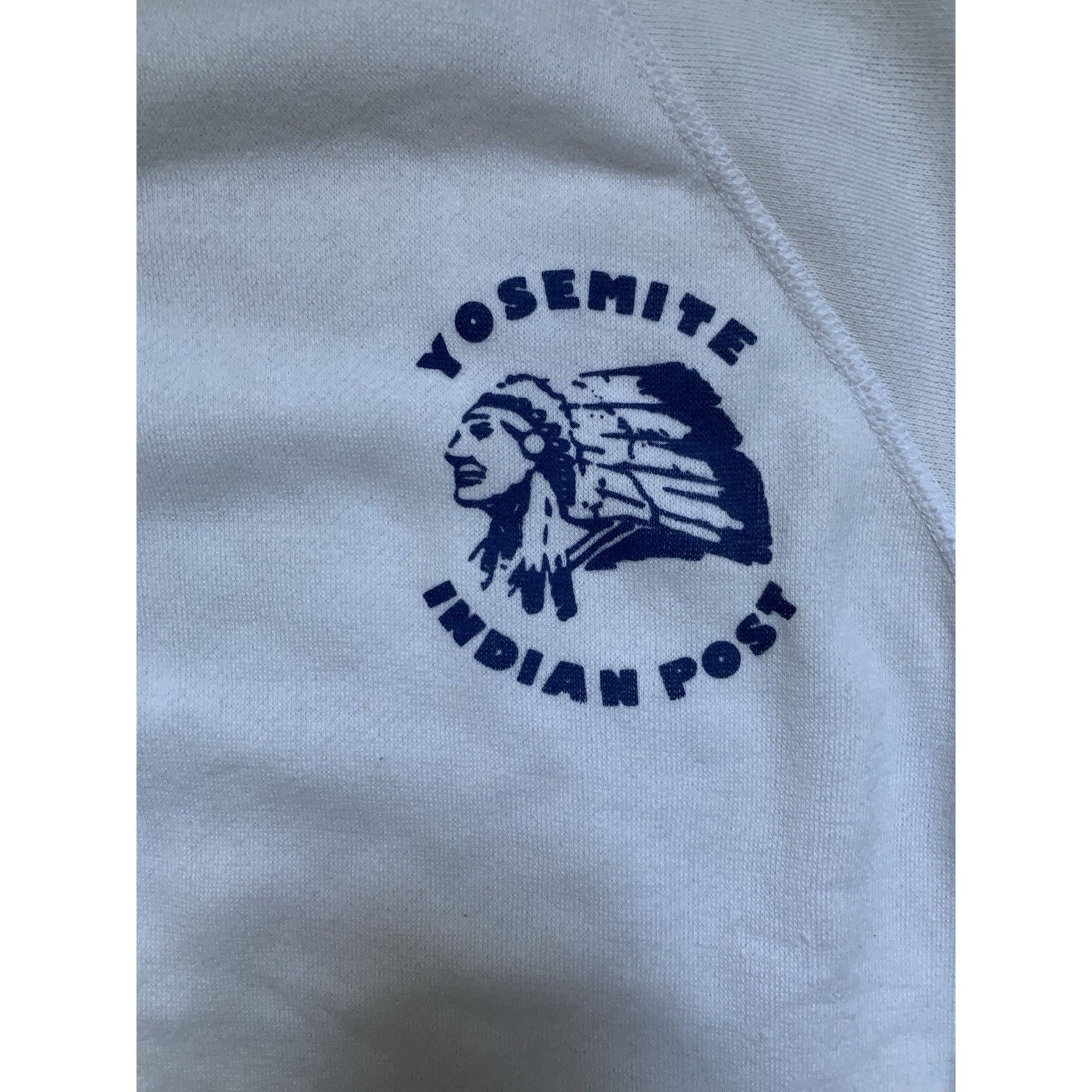 Other Vintage 1970s 1980s Soffe Souvenir Yosemite Crewneck Size S Size US S / EU 44-46 / 1 - 2 Thumbnail