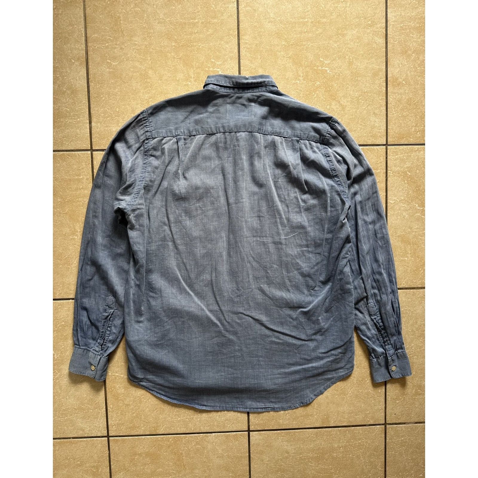 Our Legacy Vintage Our legacy Oxford Shirt Size US M / EU 48-50 / 2 - 7 Thumbnail