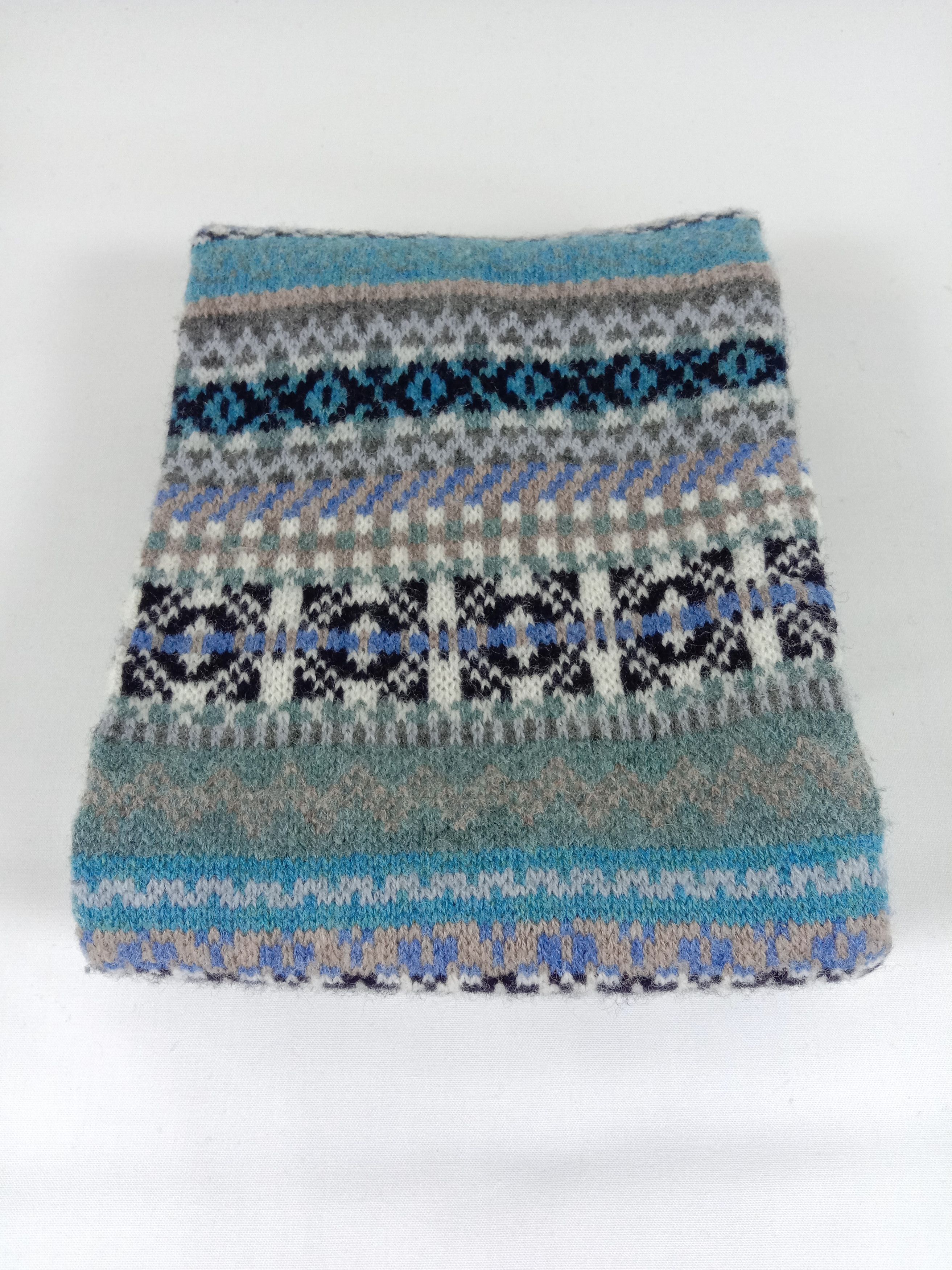 Beams Plus Beams Knit Scarf / Muffler / Wool Size ONE SIZE - 4 Thumbnail