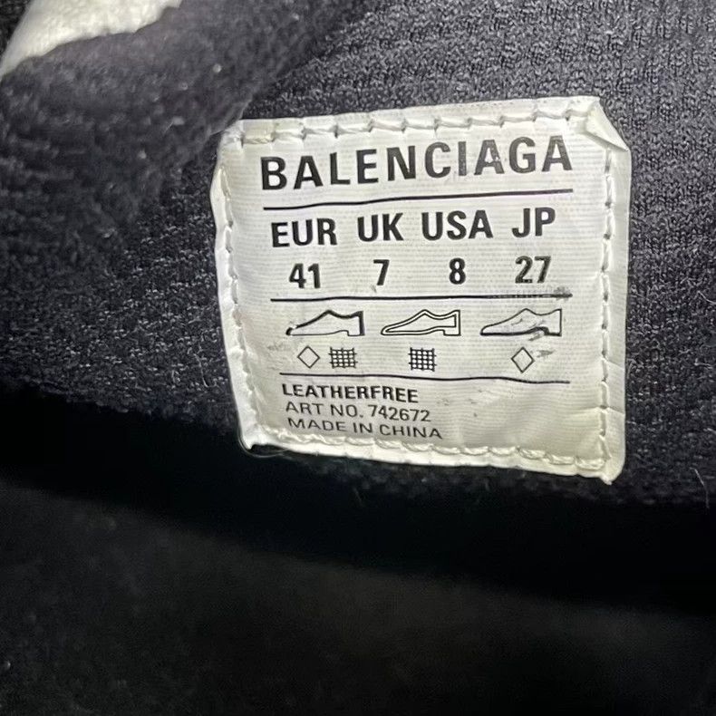 Balenciaga Balenciaga Slingback Dad Shoes 2502-Nextarrow Size US 8 / EU 41 - 8 Thumbnail