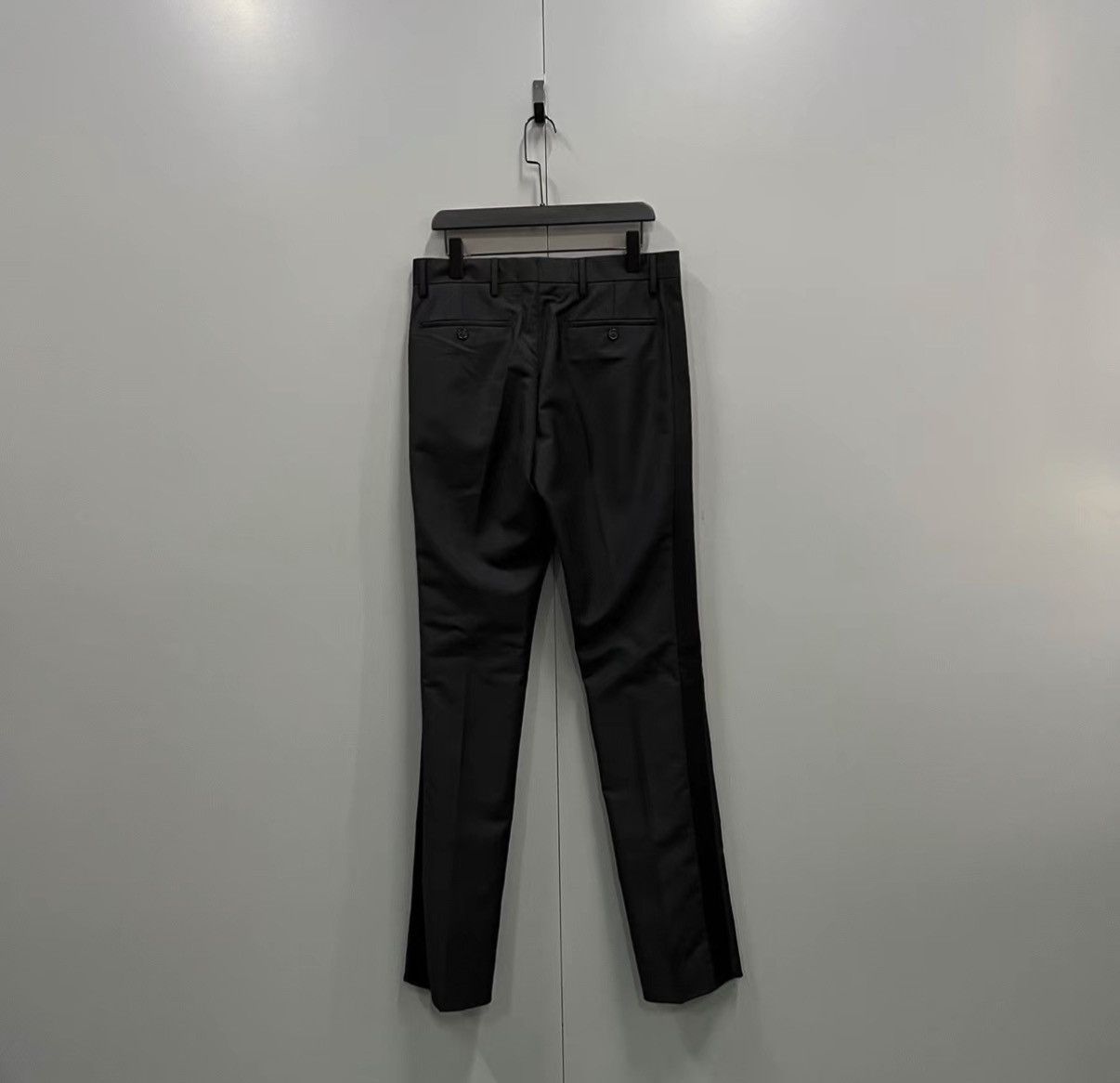 Burberry Burberry Black Pants J41 Size US 32 / EU 48 - 2 Thumbnail