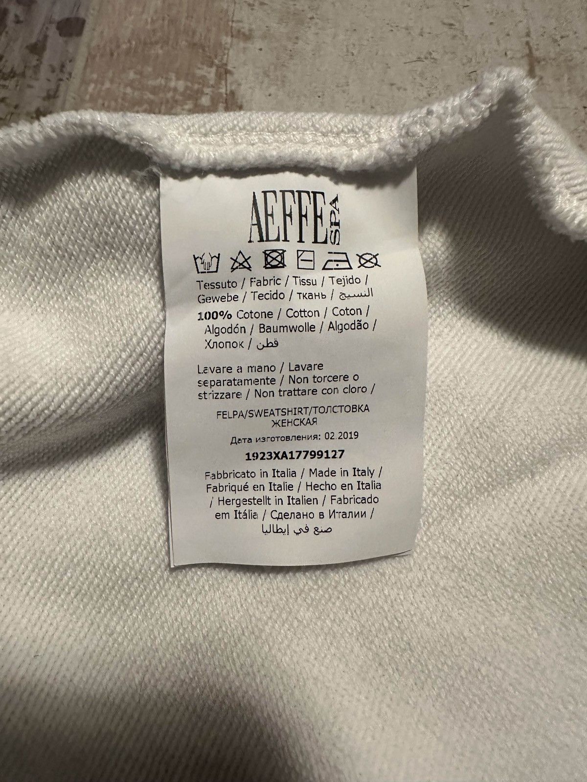 Moschino Moschino Couture Hoodie Size US L / EU 52-54 / 3 - 4 Thumbnail