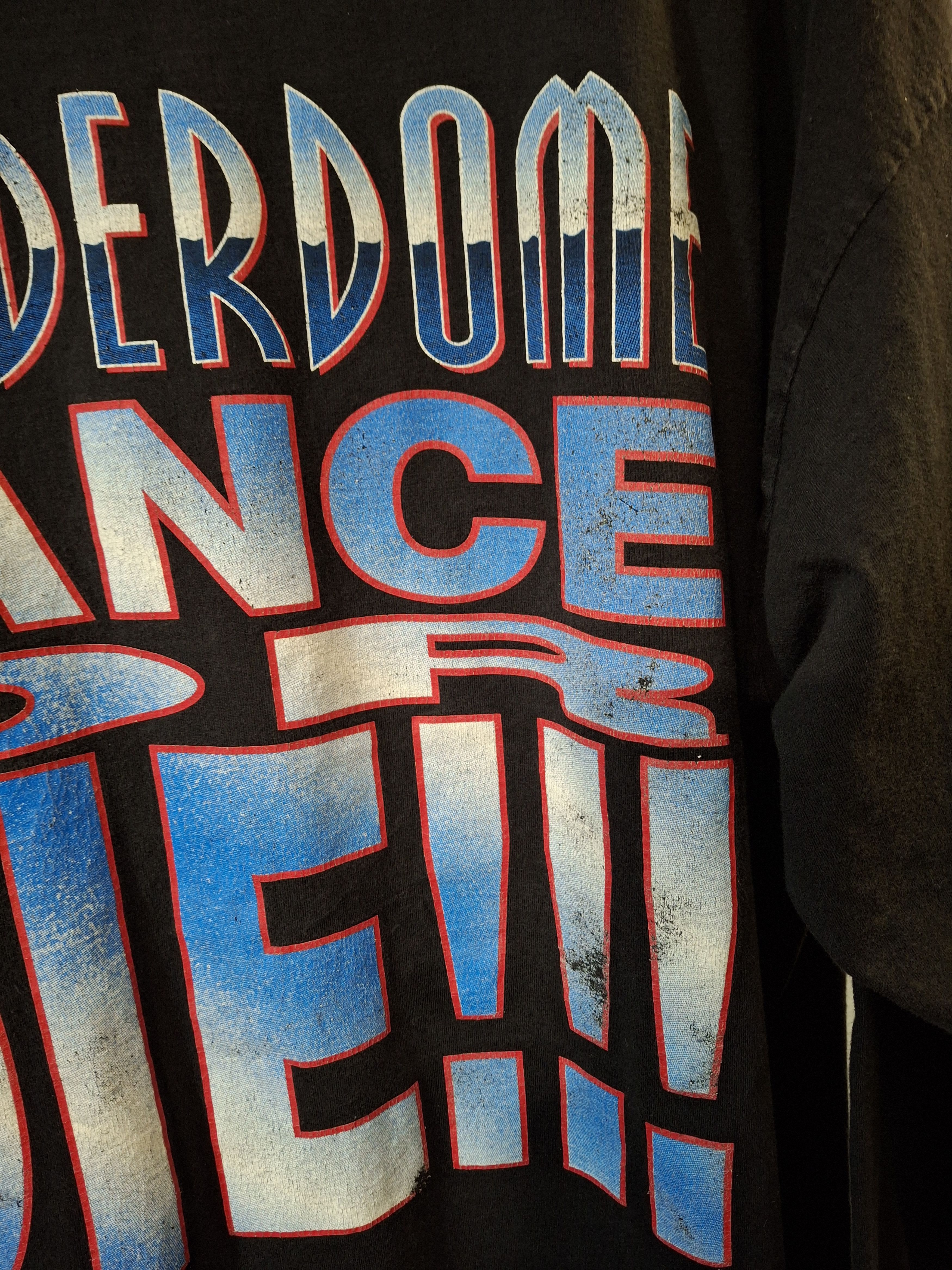 Thunderdome Vintage 1996 Thunderdome Longsleeve gabber rave Size US L / EU 52-54 / 3 - 5 Thumbnail