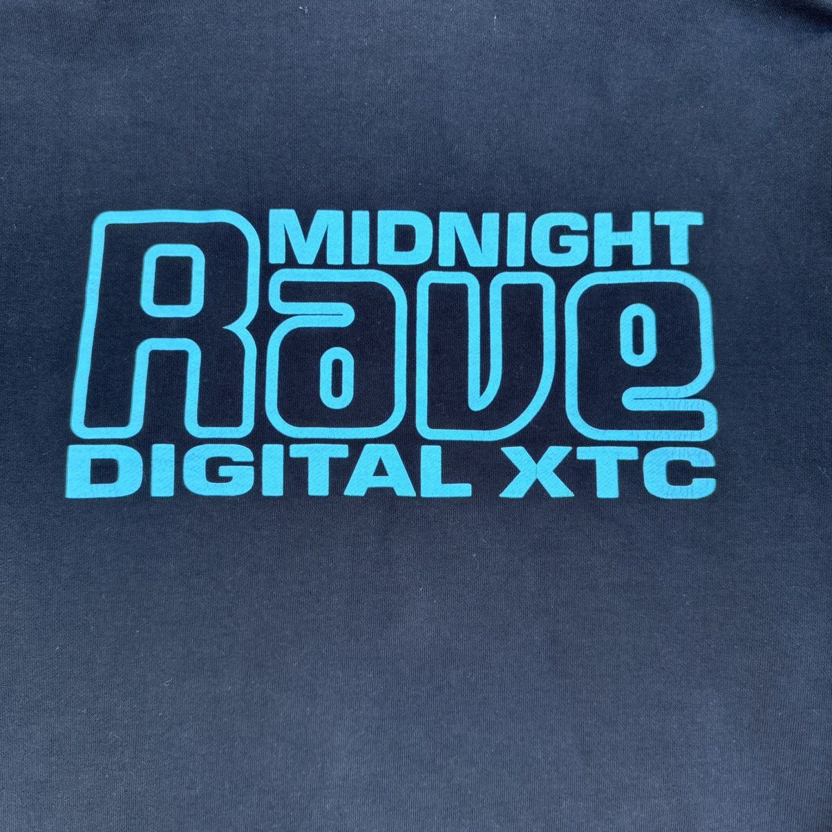 AWGE × Midnight Studios Midnight Rave Digital XTC Hoodie Size US L / EU 52-54 / 3 - 6 Thumbnail