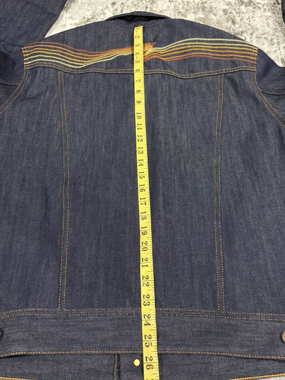Nudie Jeans Nudie jeans jacket denim Size US XL / EU 56 / 4 - 8 Thumbnail