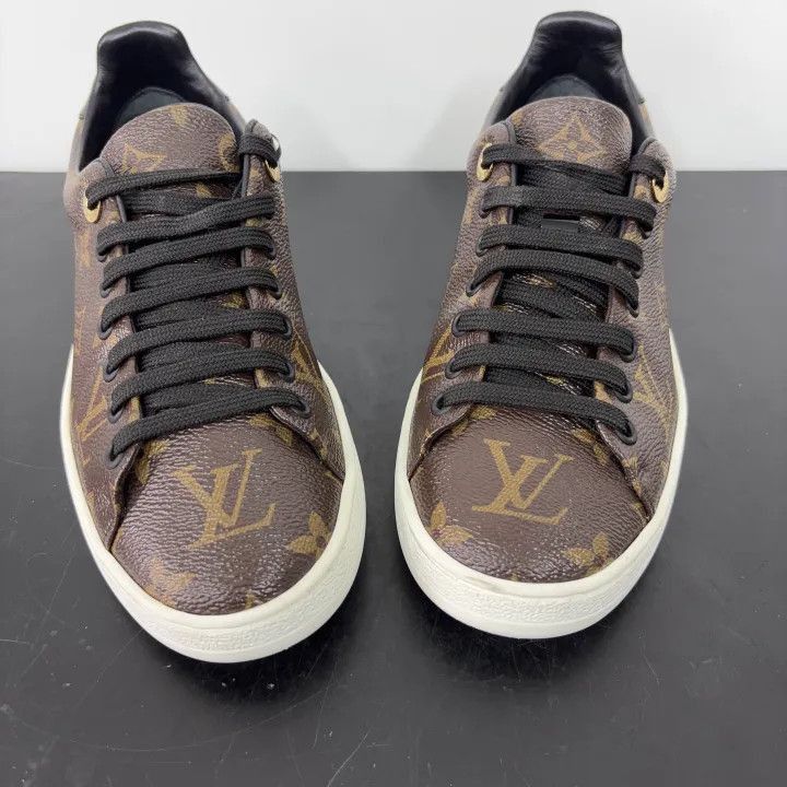 Louis Vuitton Monogram Low-Top Sneaker -2508