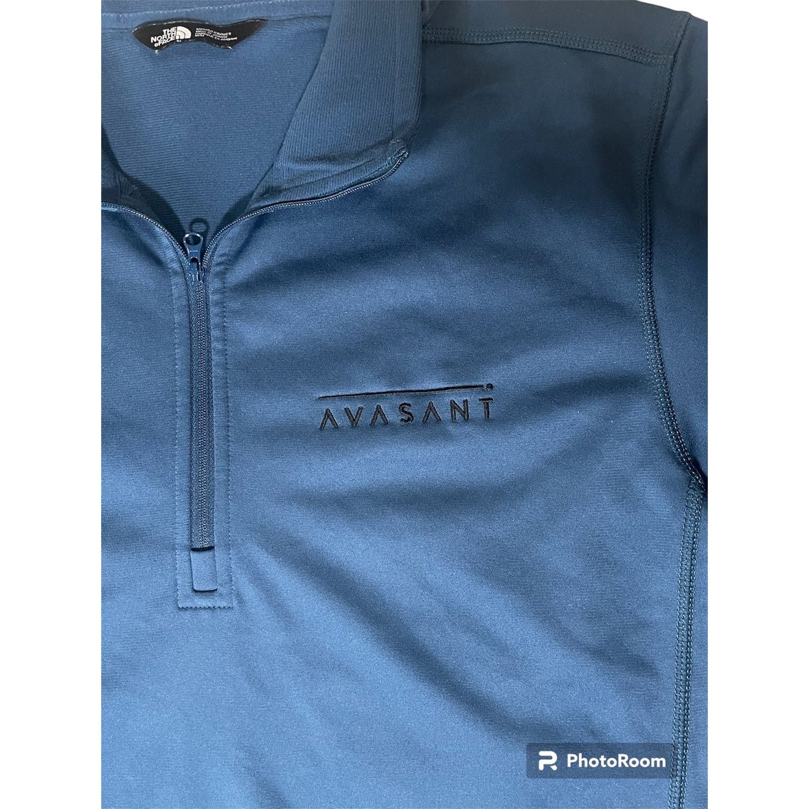 The North Face The North Face Avasant 1/4 Zip Blue Pullover Men’s Size M Size US M / EU 48-50 / 2 - 7 Thumbnail