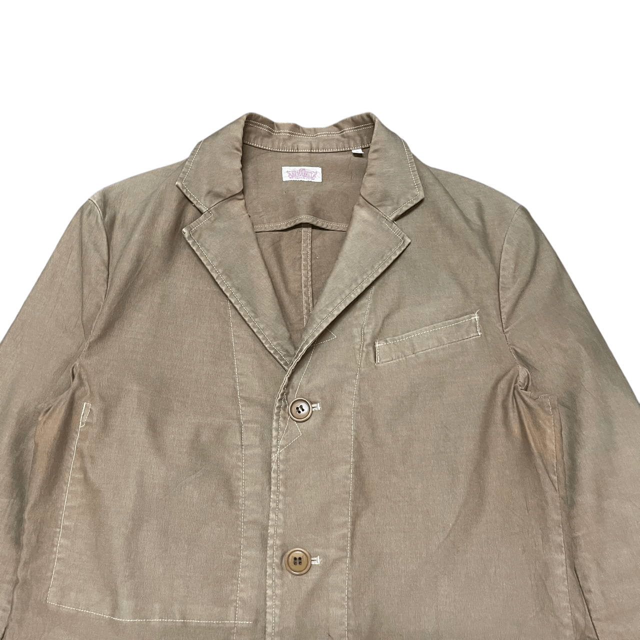 HOLLYWOOD RANCH MARKET Vintage HR Market Chore Jacket Size US M / EU 48-50 / 2 - 2 Thumbnail