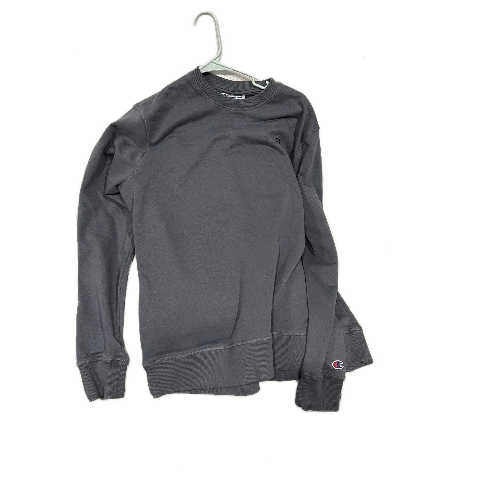 Champion Champion Athletic Long Sleeve Crew SweatShirt Mens L Size US L / EU 52-54 / 3 - 1 Thumbnail