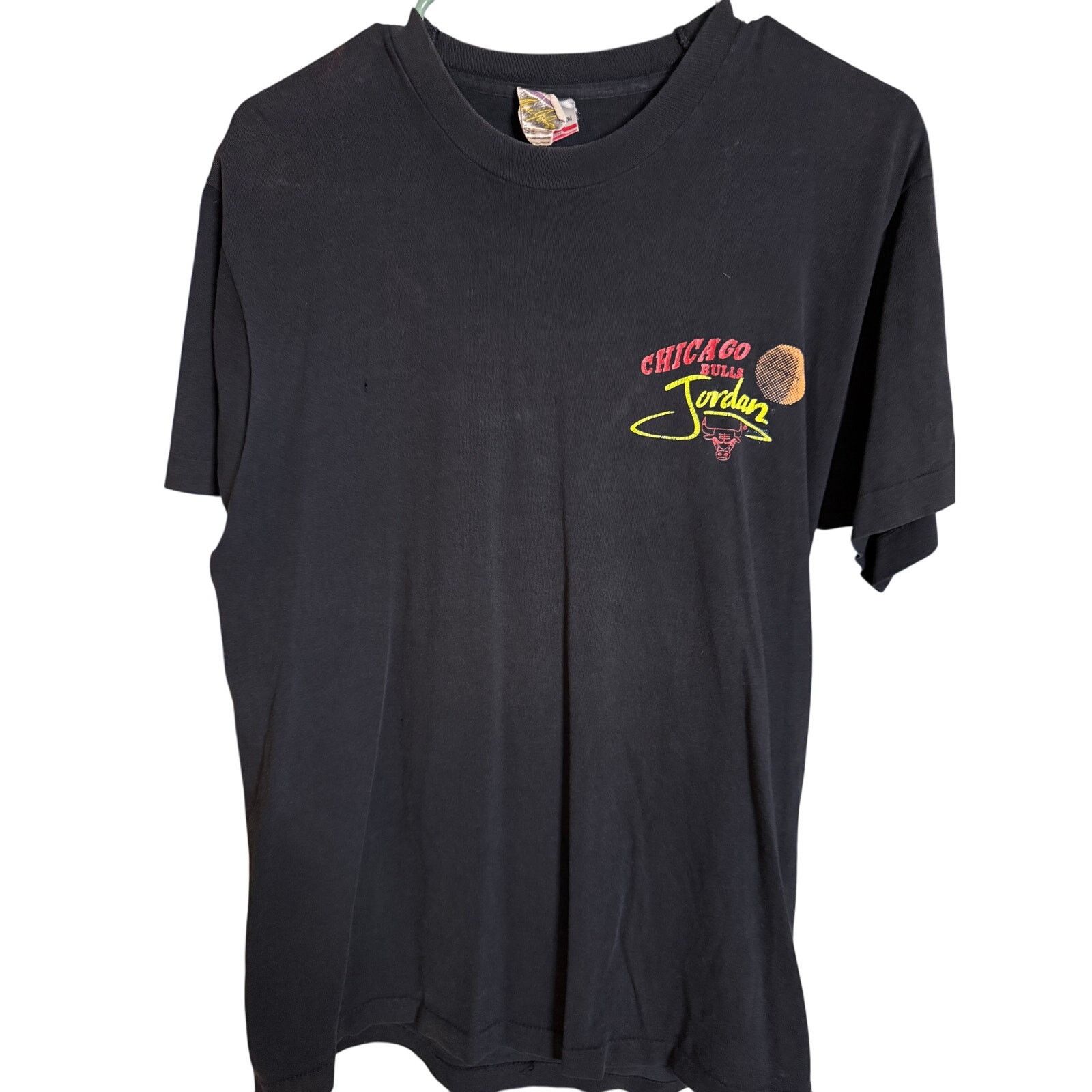 Fruit Of The Loom Vintage Michael Jordan Tee Size US M / EU 48-50 / 2 - 1 Thumbnail