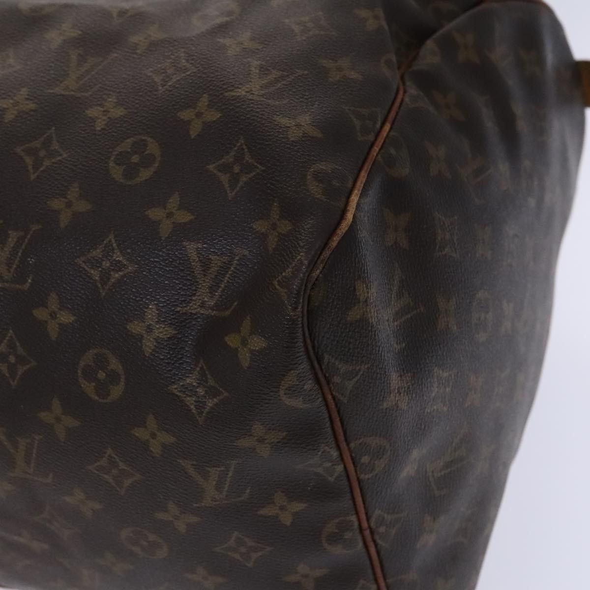 Louis Vuitton LOUIS VUITTON Monogram Keepall 55 Boston Bag M41424 Size ONE SIZE - 14 Thumbnail