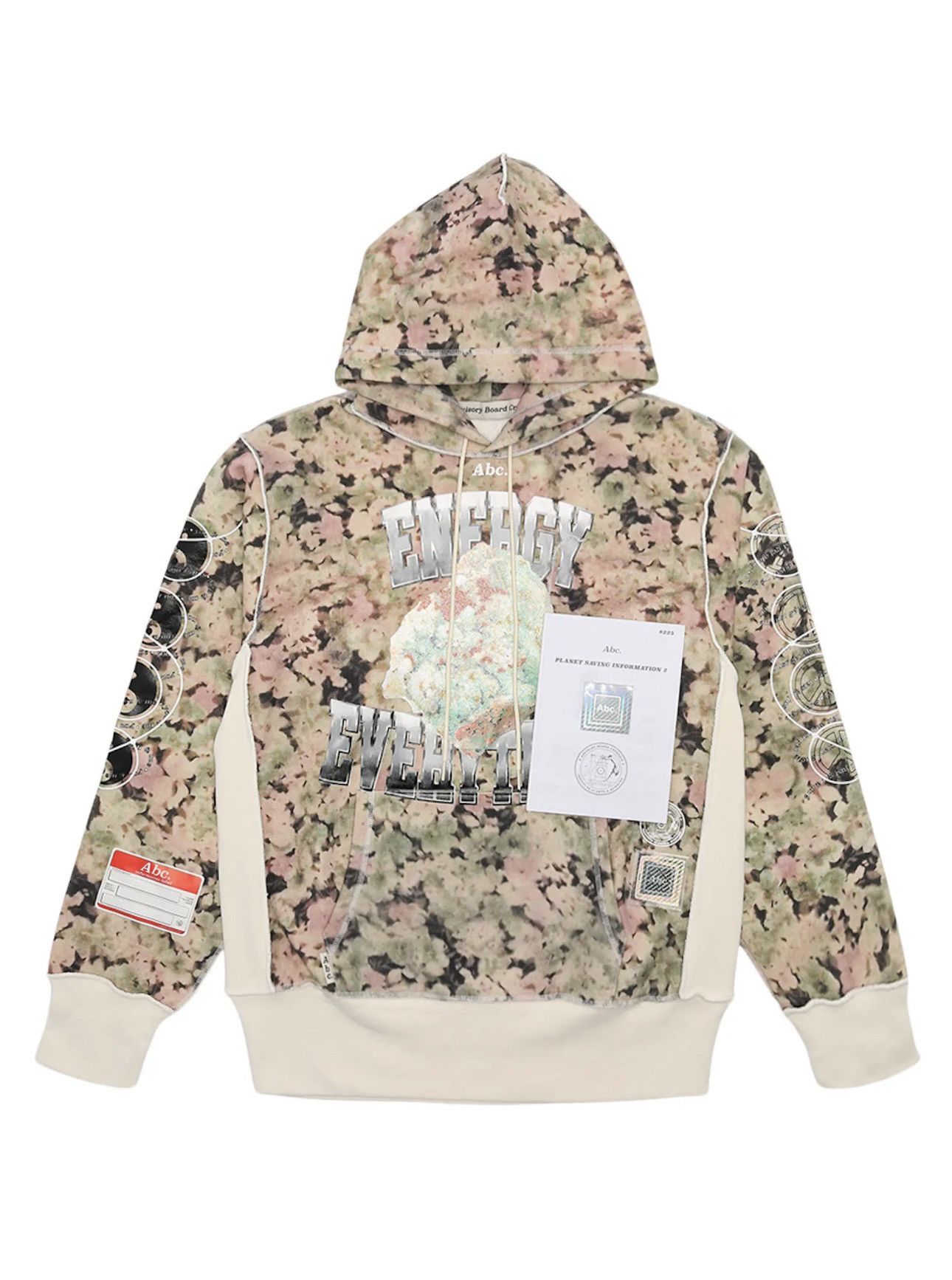 Advisory Board Crystals Advisory Board Crystals Abc. Planet Saving Info II Hoodie Size US M / EU 48-50 / 2 - 3 Thumbnail