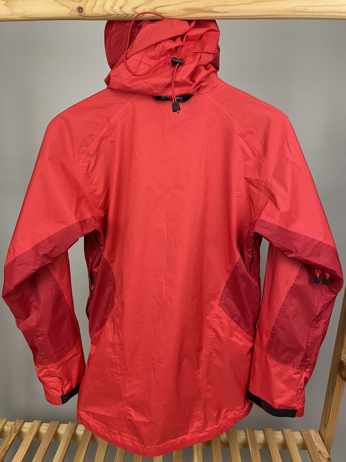 Haglofs Haglofs rain jacket size M Size M / US 6-8 / IT 42-44 - 6 Thumbnail