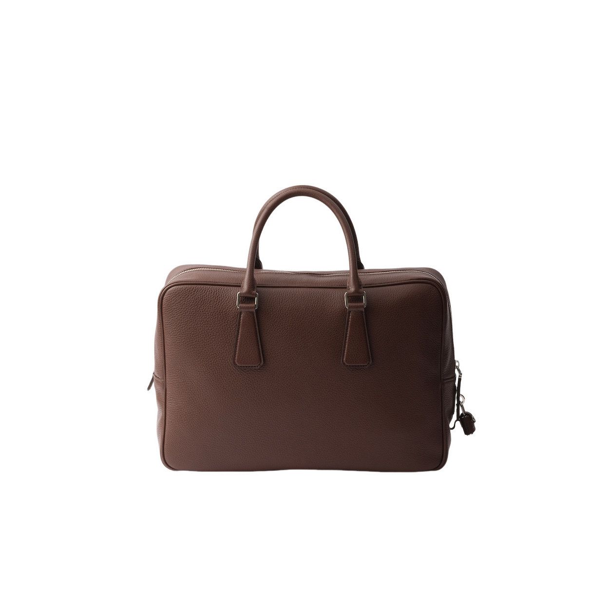 Prada PRADA $4900 Sienna Leather Work Bag New & Authentic Size ONE SIZE - 3 Thumbnail