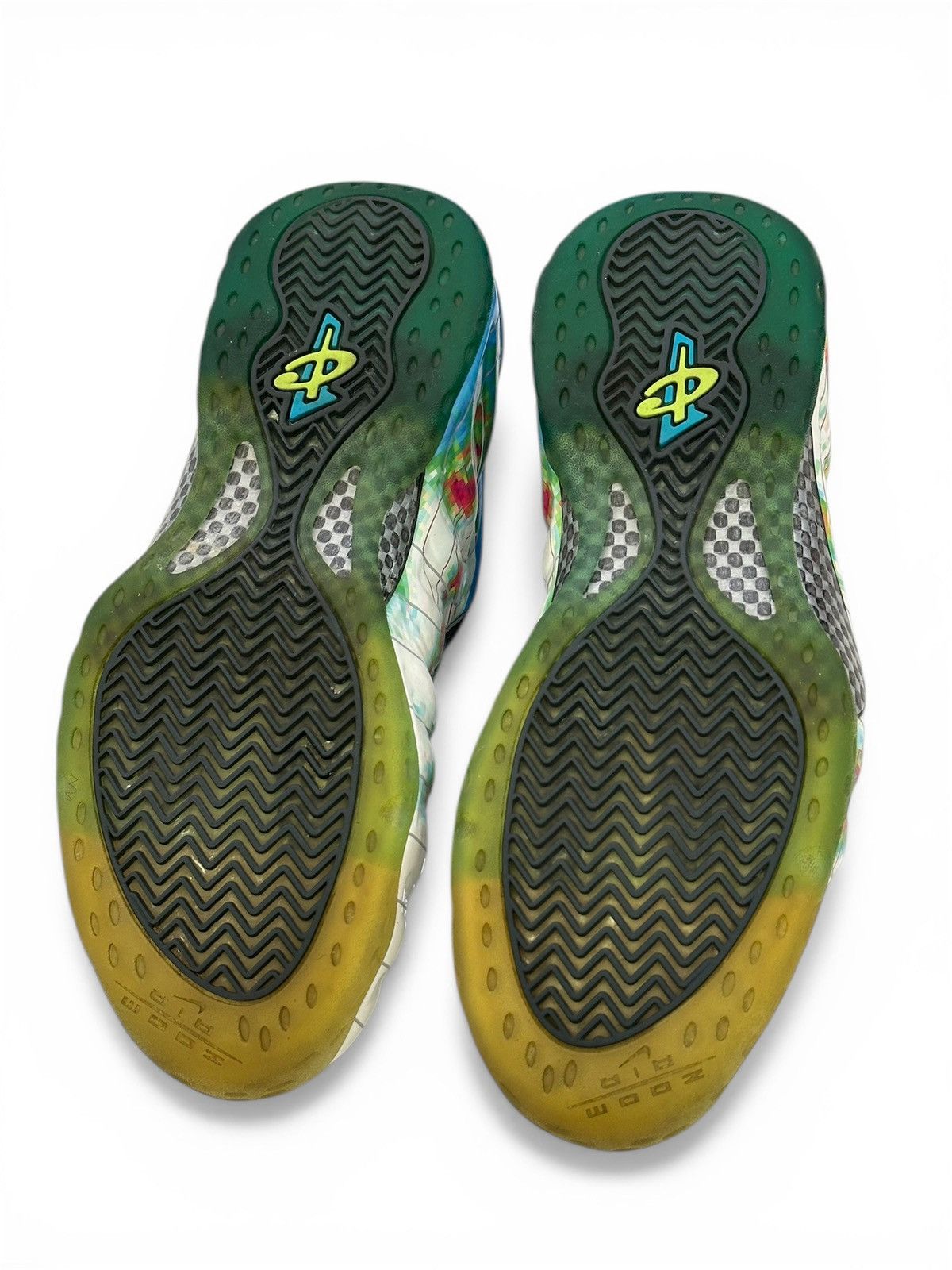 Nike Nike Air Foamposite One PRM Weatherman Size 12 575420-100 l Size US 12 / EU 45 - 9 Thumbnail