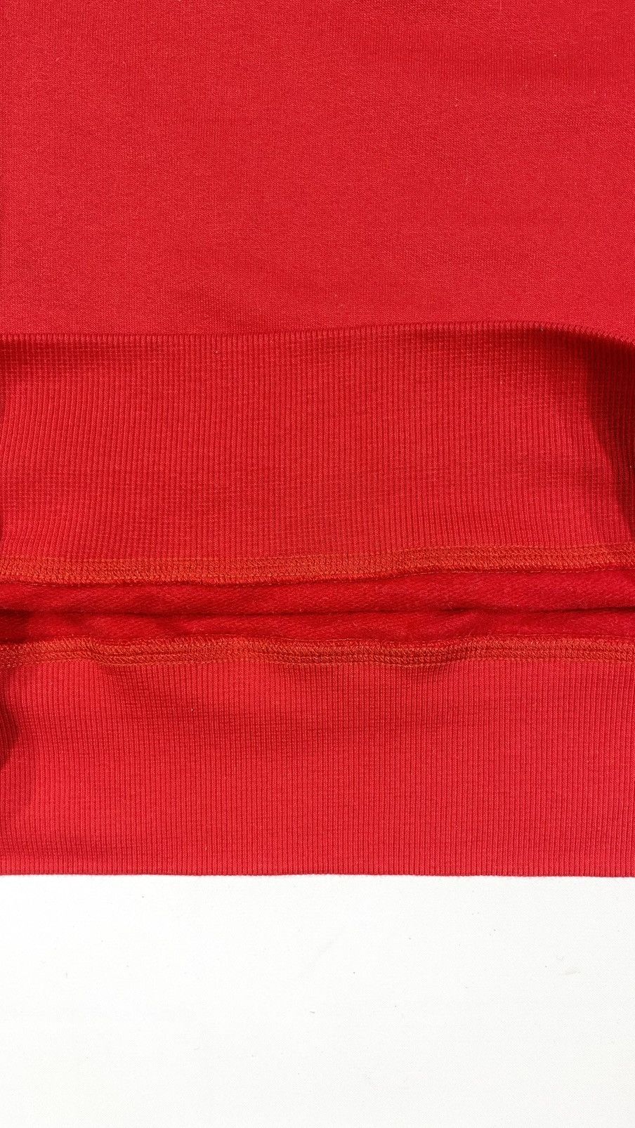 Louis Vuitton × Supreme LOUIS VUITTON X SUPREME XXL Arc Logo crew neck sweatshirt Size US XXL / EU 58 / 5 - 8 Thumbnail
