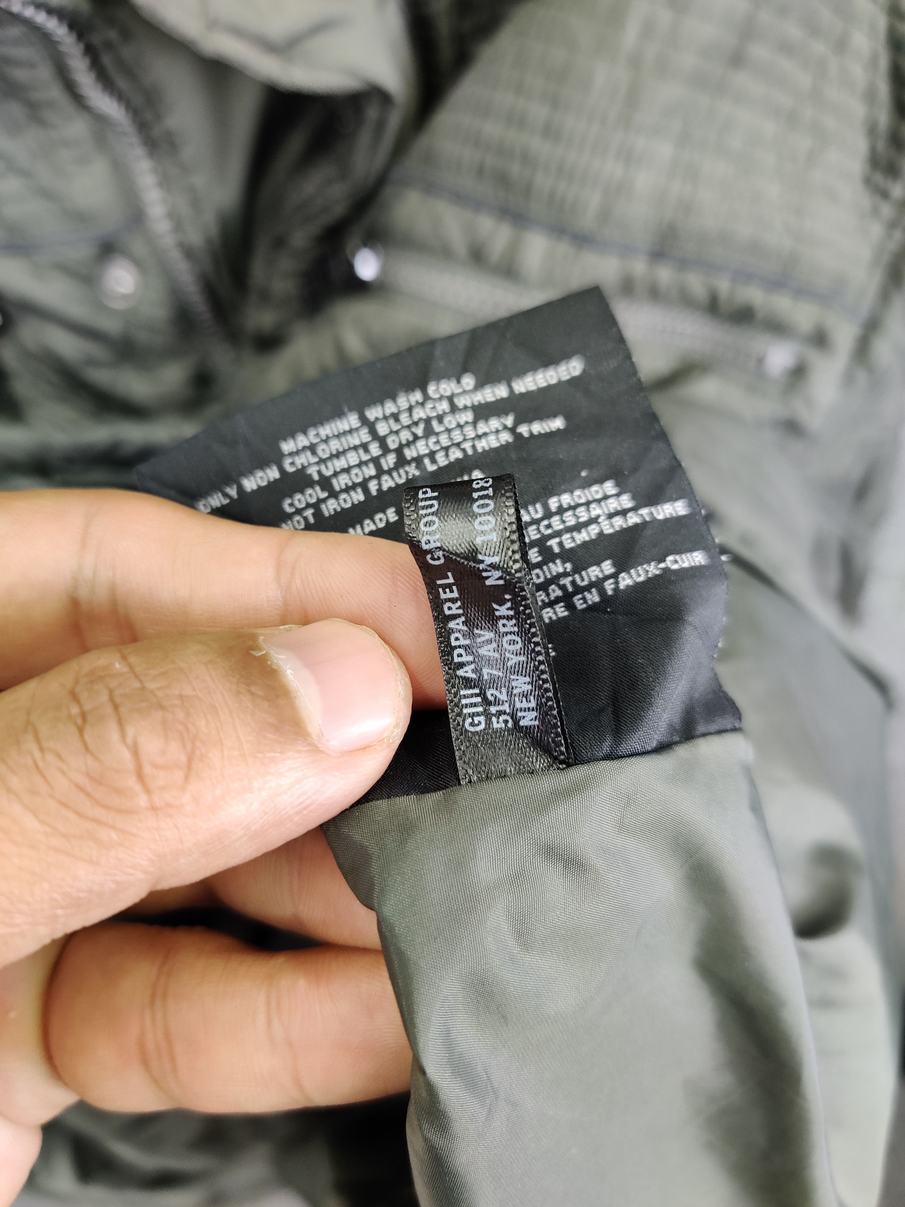 Andrew Marc Marc New York Andrew Marc Hunter Quilted Puffer Jacket Size US XL / EU 56 / 4 - 17 Thumbnail