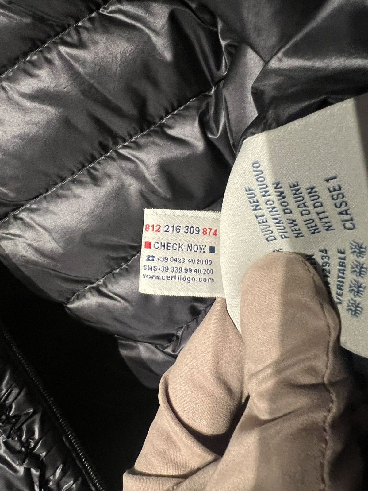 Moncler Moncler Ireene Jacket Size XS / US 0-2 / IT 36-38 - 8 Thumbnail