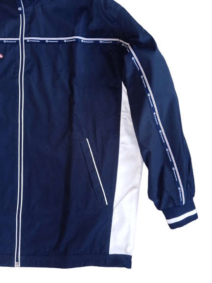 Champion Champion Full Taped Two Tone Jacket Size US XL / EU 56 / 4 - 4 Thumbnail