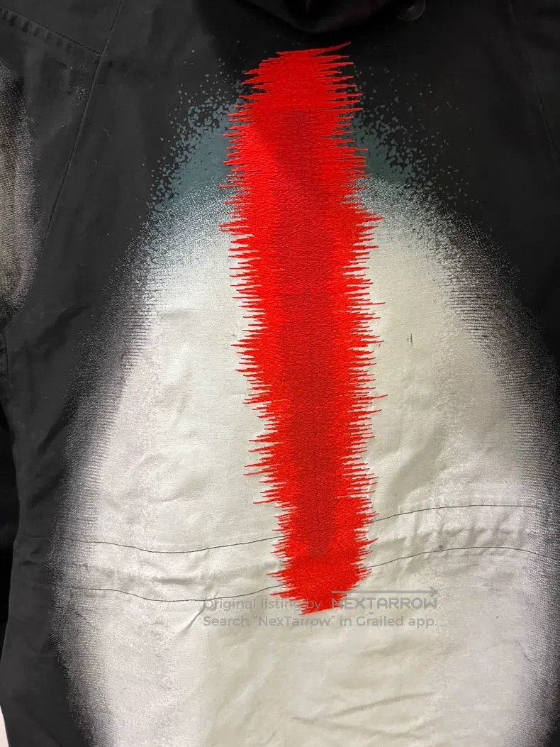 Boris Bidjan Saberi Boris Bidjan Saberi Size S Hard shell pressure glue paintin Size US S / EU 44-46 / 1 - 7 Thumbnail