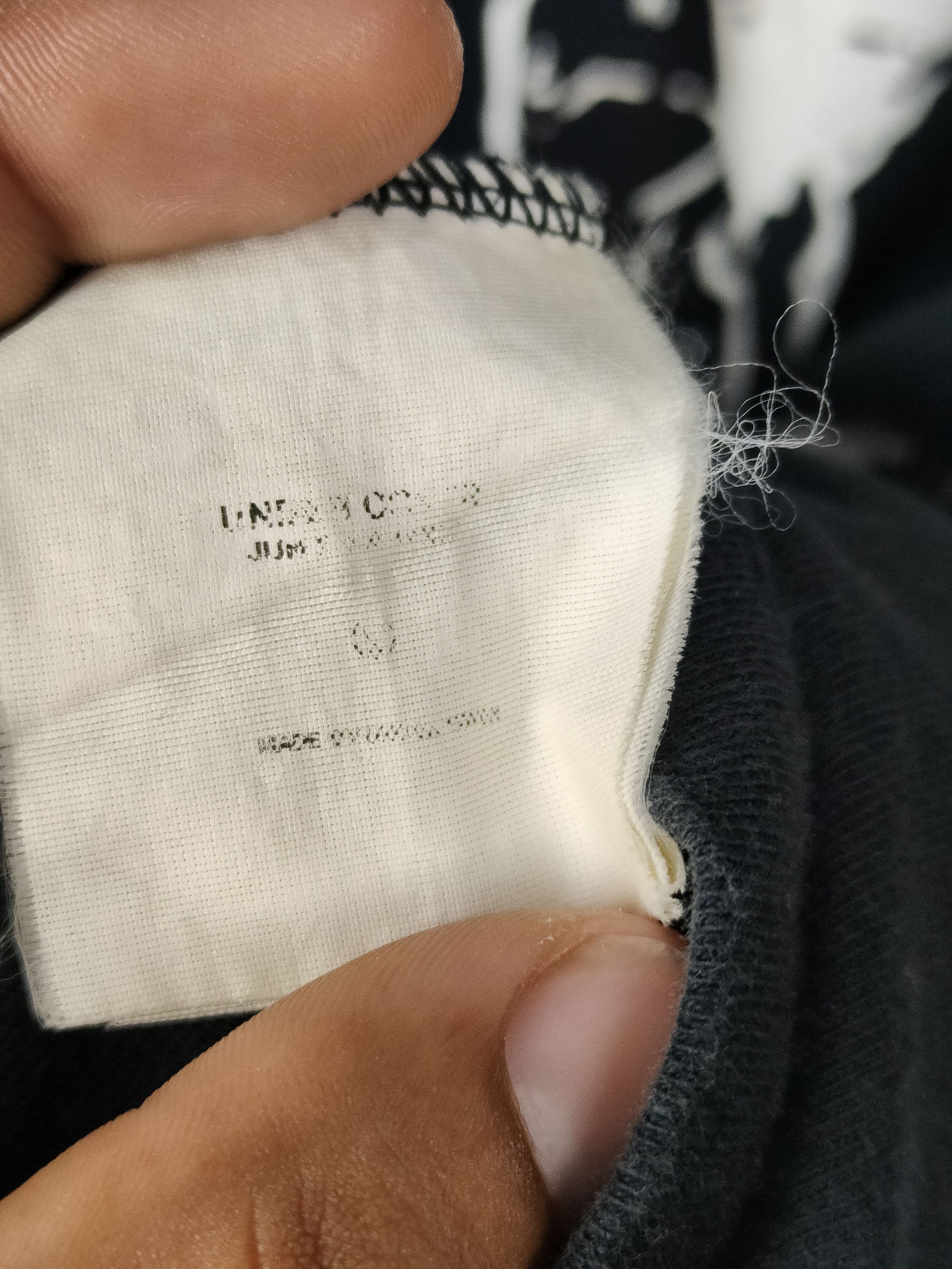 Undercover Undercoverism Shirt Size US S / EU 44-46 / 1 - 5 Thumbnail