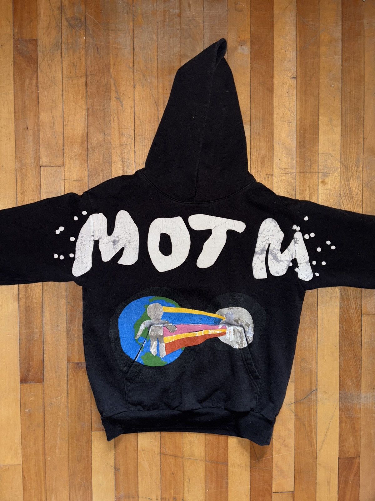 Kid Cudi Kid Cudi Man on the Moon III Hoodie - Authentic Size US M / EU 48-50 / 2 - 2 Thumbnail