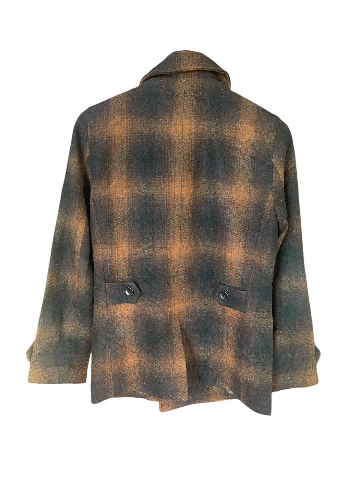 HARE × Japanese Brand × Vintage Very rare VINTAGE BOX PATTERN JCKET FROM HARE Size US M / EU 48-50 / 2 - 2 Thumbnail