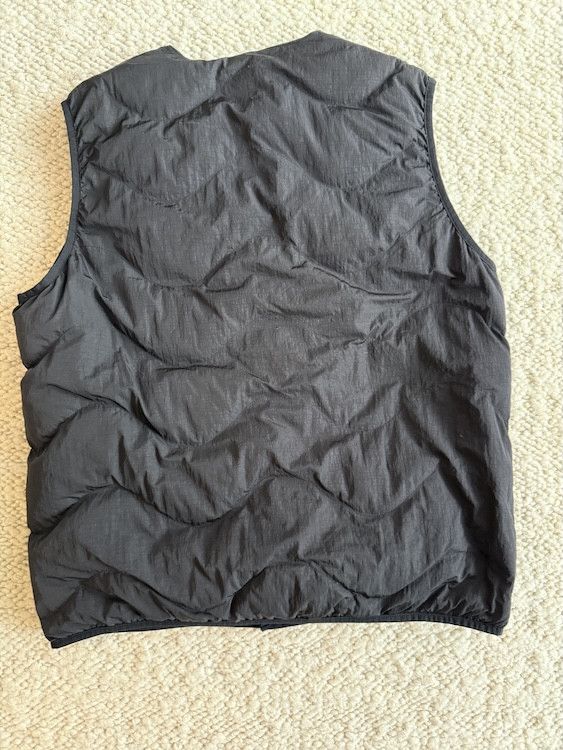 Other UK Purple Mountain Observatory Waves Gilet Vest Size US L / EU 52-54 / 3 - 3 Thumbnail