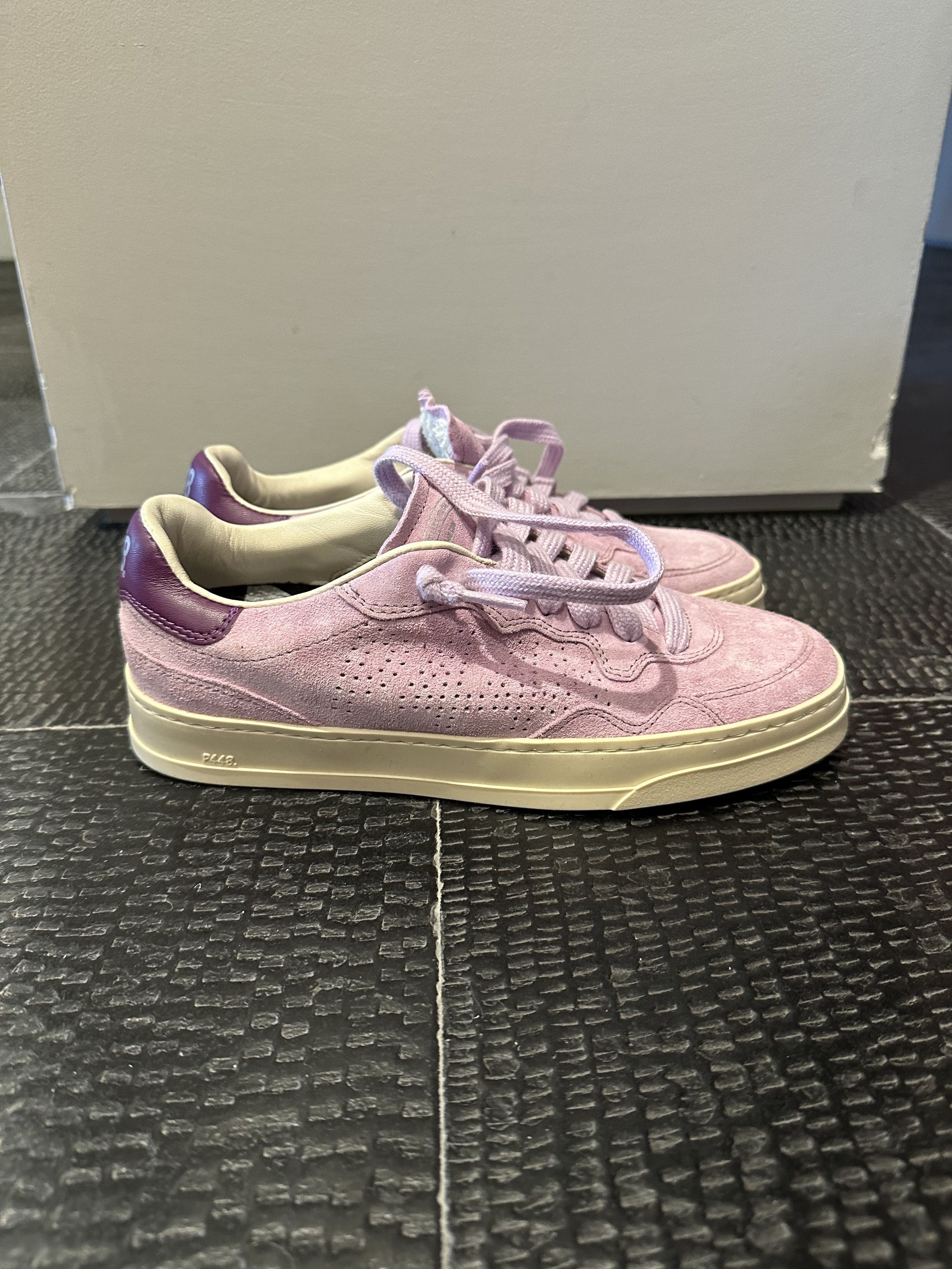 P448 P448 Pink Shoes Size US 5.5 / EU 38 - 1 Thumbnail