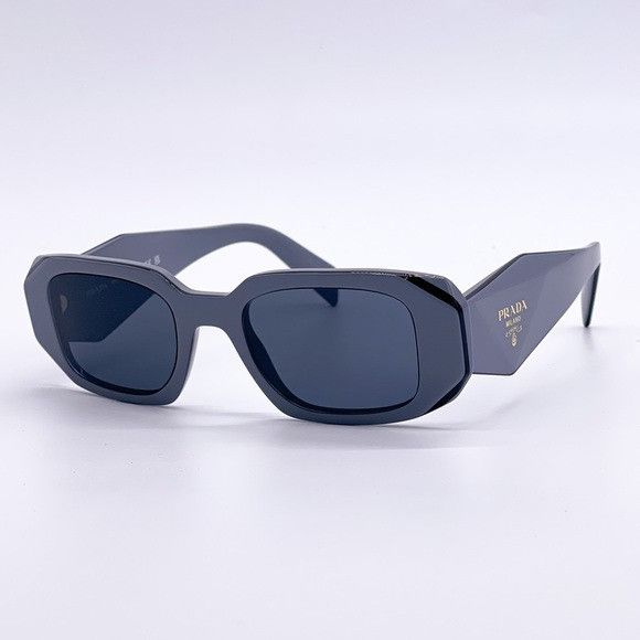 Prada NEW PR17WS 11N-09T UNISEX SUNGLASSES PRADA SPR 17W GREY EYEW Size ONE SIZE - 8 Thumbnail