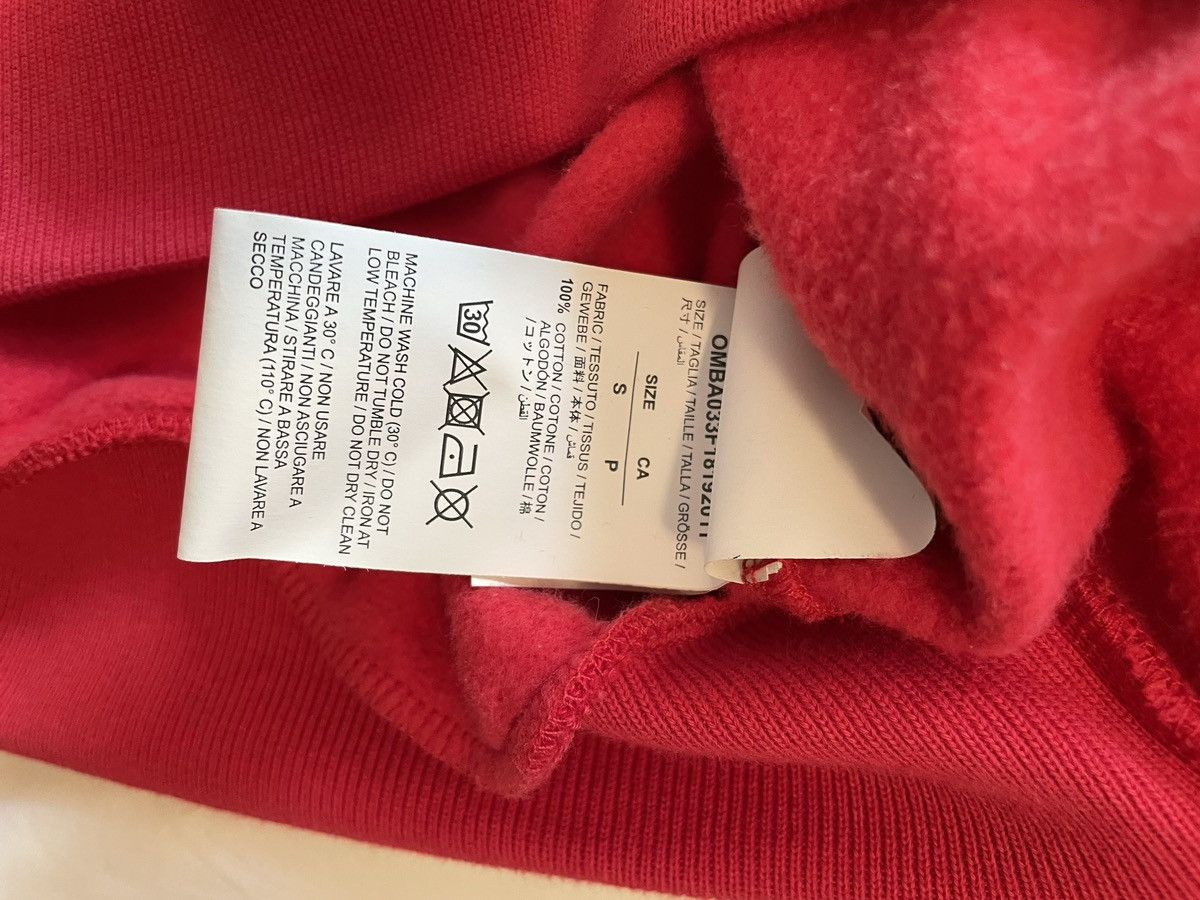 Off-White Off-White Bernini Sweatshirt Size US S / EU 44-46 / 1 - 4 Thumbnail