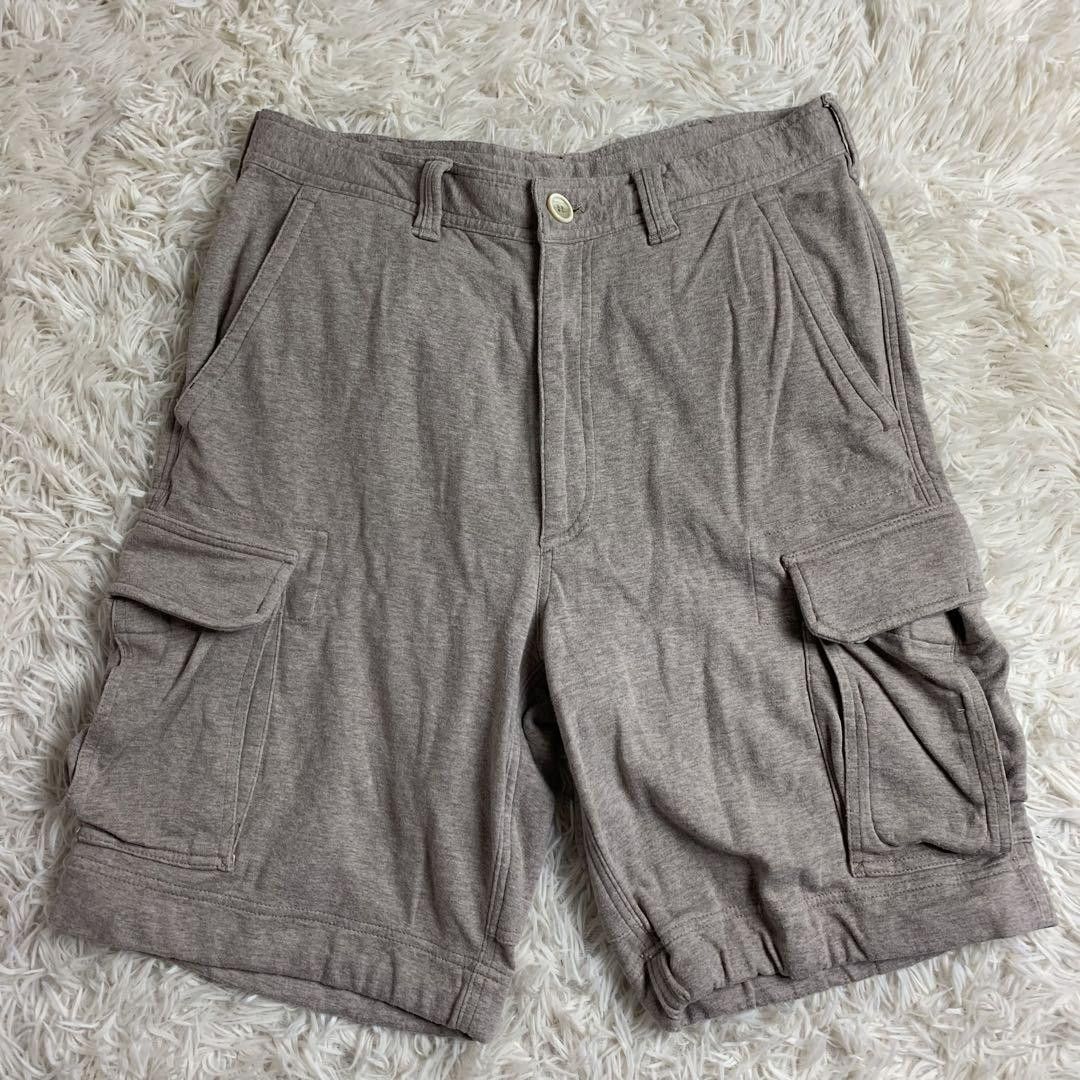 Brunello Cucinelli Brunello Cucinelli cargo sweat shorts size 44 IT Size US 31 - 1 Thumbnail