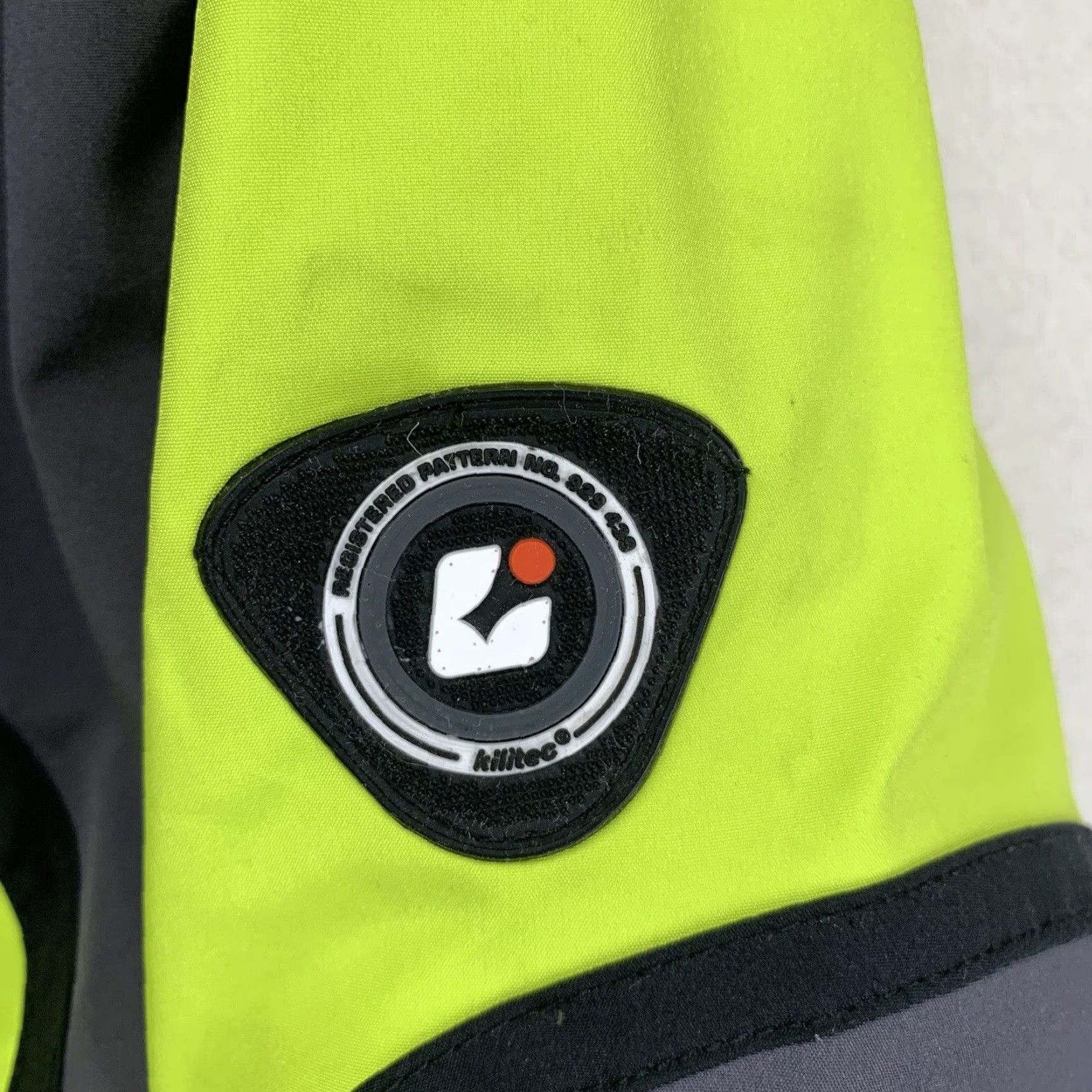 Vintage Killtec Level 5 Womens Ski Jacket Small Windproof Water Resistant Florescent Yellow Logo Ski Womens S Size S / US 4 / IT 40 - 5 Thumbnail