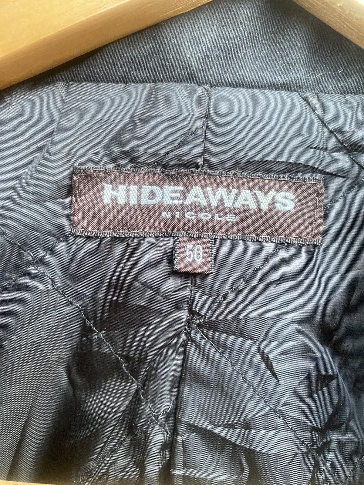 Japanese Brand Hideaways Nicole duffle double pocket Jacket Size US L / EU 52-54 / 3 - 10 Thumbnail