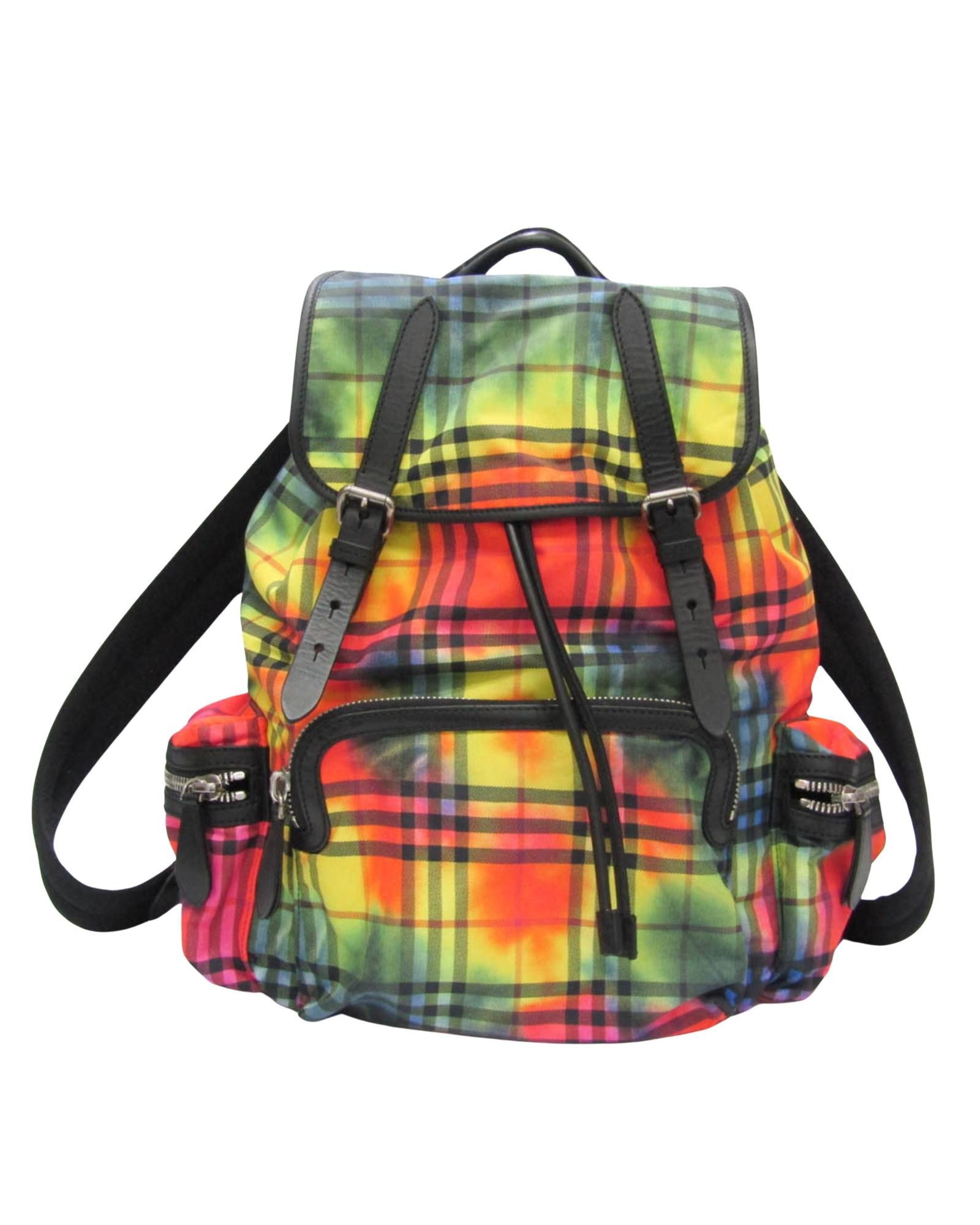 image of Burberry Multicolour Synthetic Tote Bag, Women's