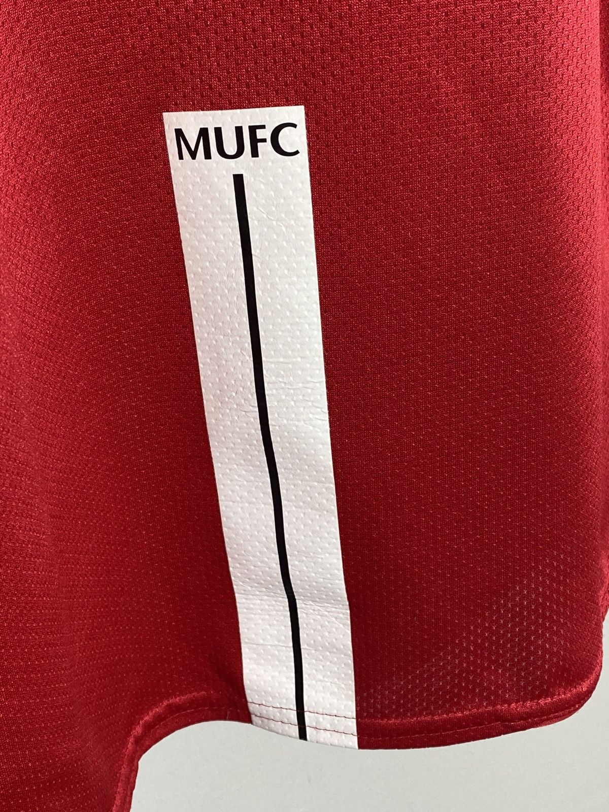 Nike Nike Manchester United 2007-09 Home Football Shirt Size US XXL / EU 58 / 5 - 11 Thumbnail
