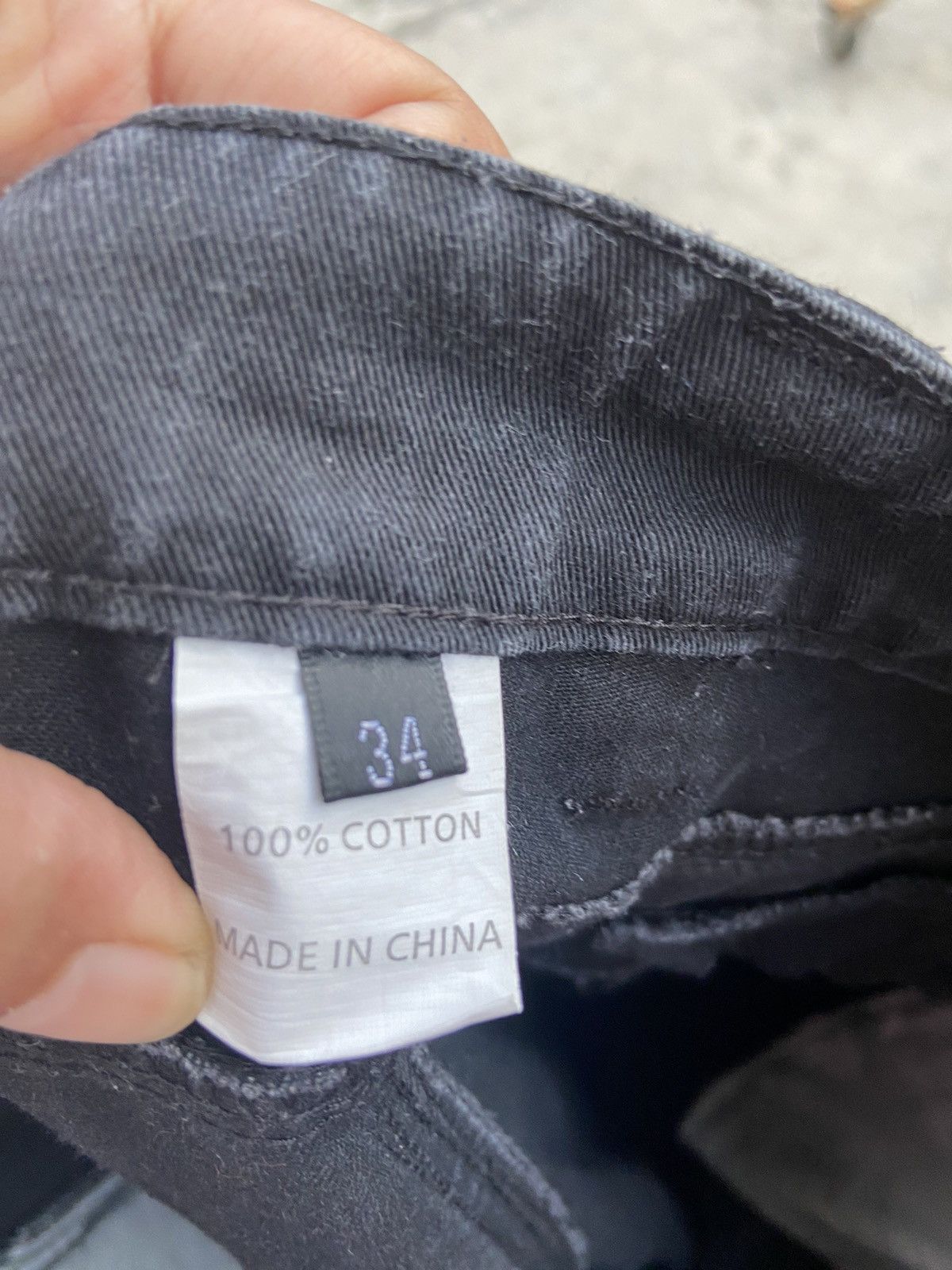 Japanese Brand Cargo pants Size US 36 / EU 52 - 12 Thumbnail