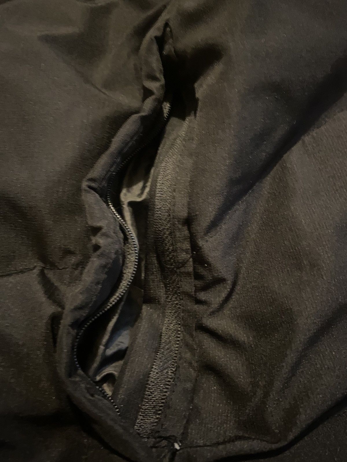 Other Dope puffer jacket with red accents Down Fkow Youth Size US M / EU 48-50 / 2 - 4 Thumbnail